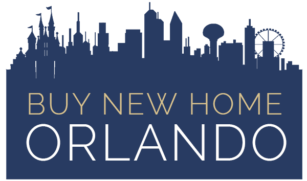 Buy New Home Orlando Logo